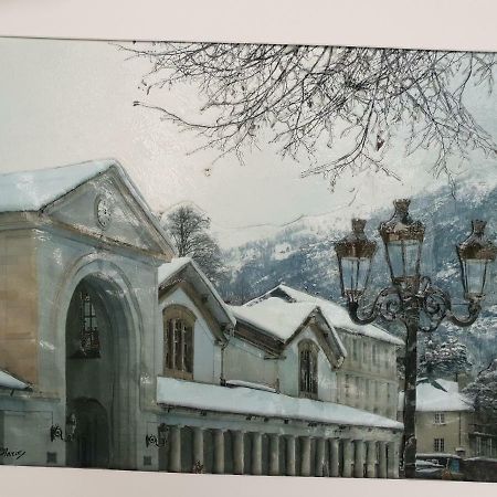 Ski Bagneres-De-Luchon Exterior photo