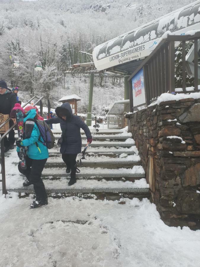 Ski Bagneres-De-Luchon Exterior photo